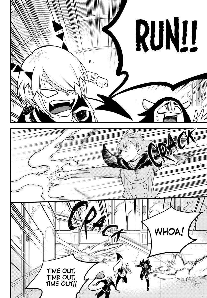 Welcome to Demon School! Iruma-kun, Chapter 226 image 06